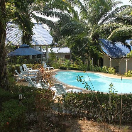 Groovy Bungalows Ao Nang Exteriör bild