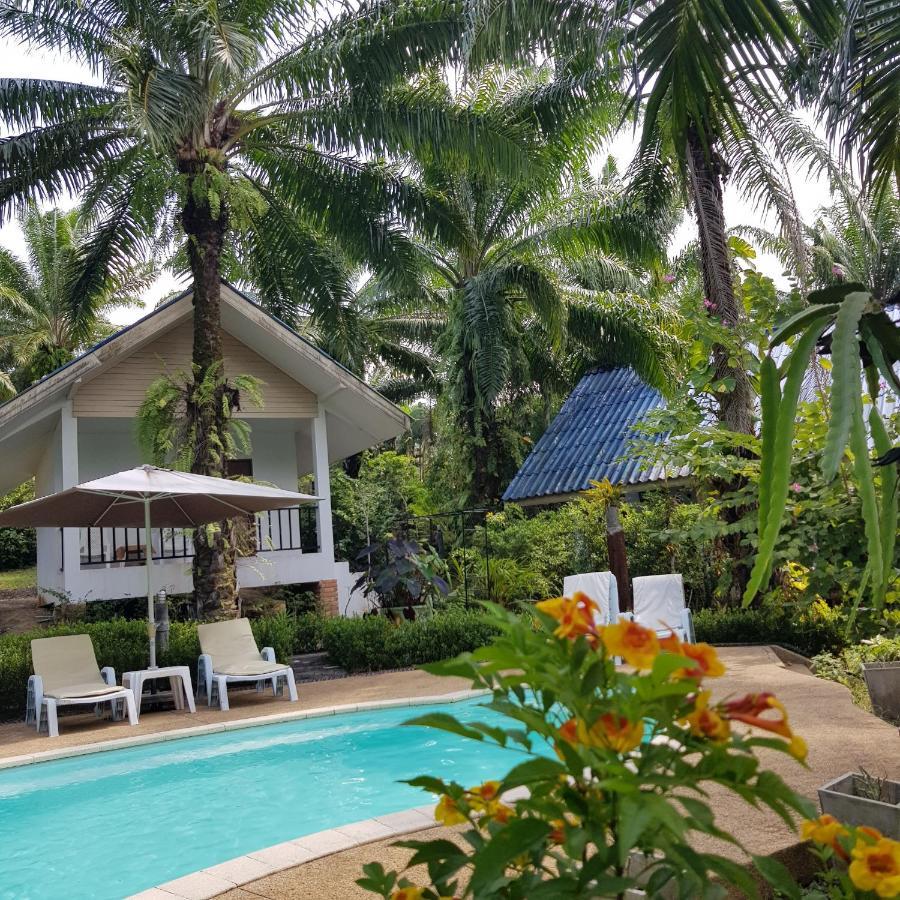 Groovy Bungalows Ao Nang Exteriör bild